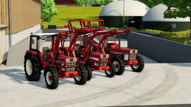 IHC 844 v1.0 FS22 FS22 Mod Free Download