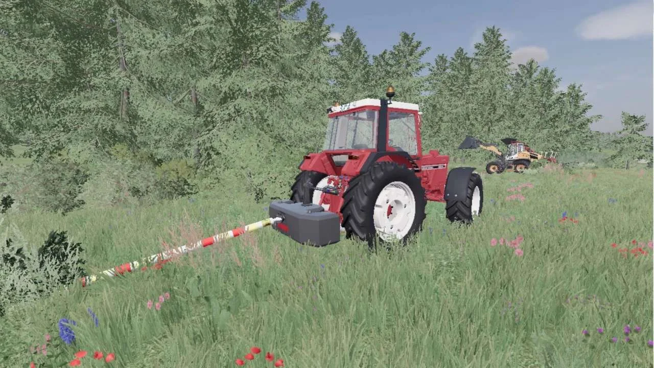 IHC 856 v1.0 FS22 FS22 Mod Free Download