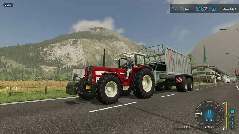 IHC 946-1246 v1.0 FS22 FS22 Mod Free Download