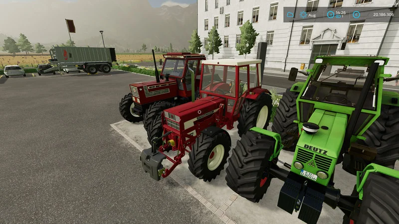 IHC 946-1246 V2.0 FS22 FS22 Mod Free Download
