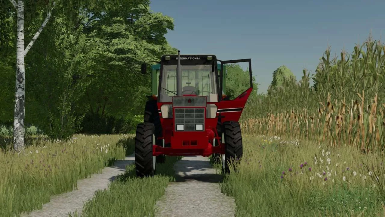 IHC 955/1055 BETA FS22 FS22 Mod Free Download