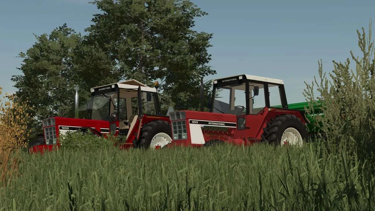 IHC 955/1055 v1.4 FS22