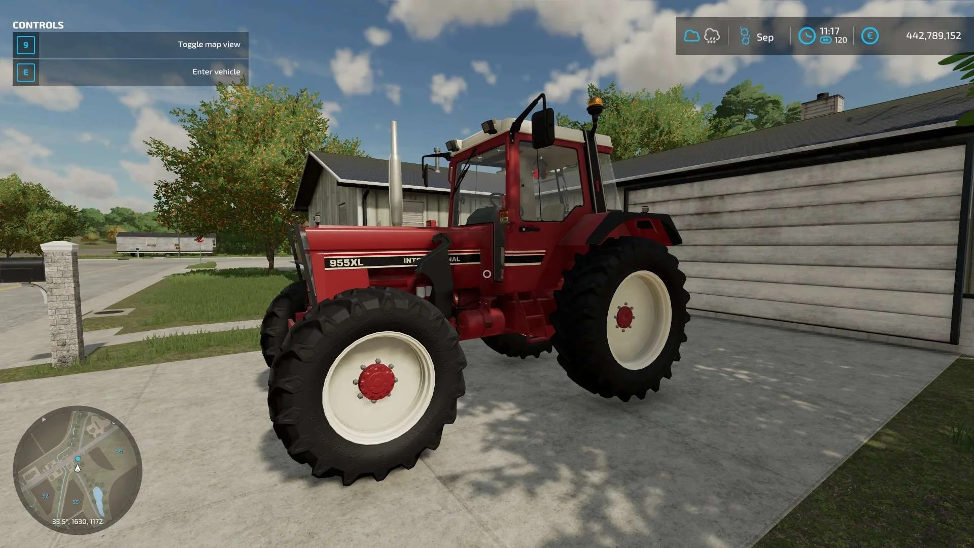 IHC 955 XL Turbo v1.0 FS22 FS22 Mod Free Download
