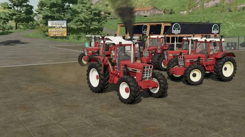 IHC 955XL v1.0 FS22 FS22 Mod Free Download
