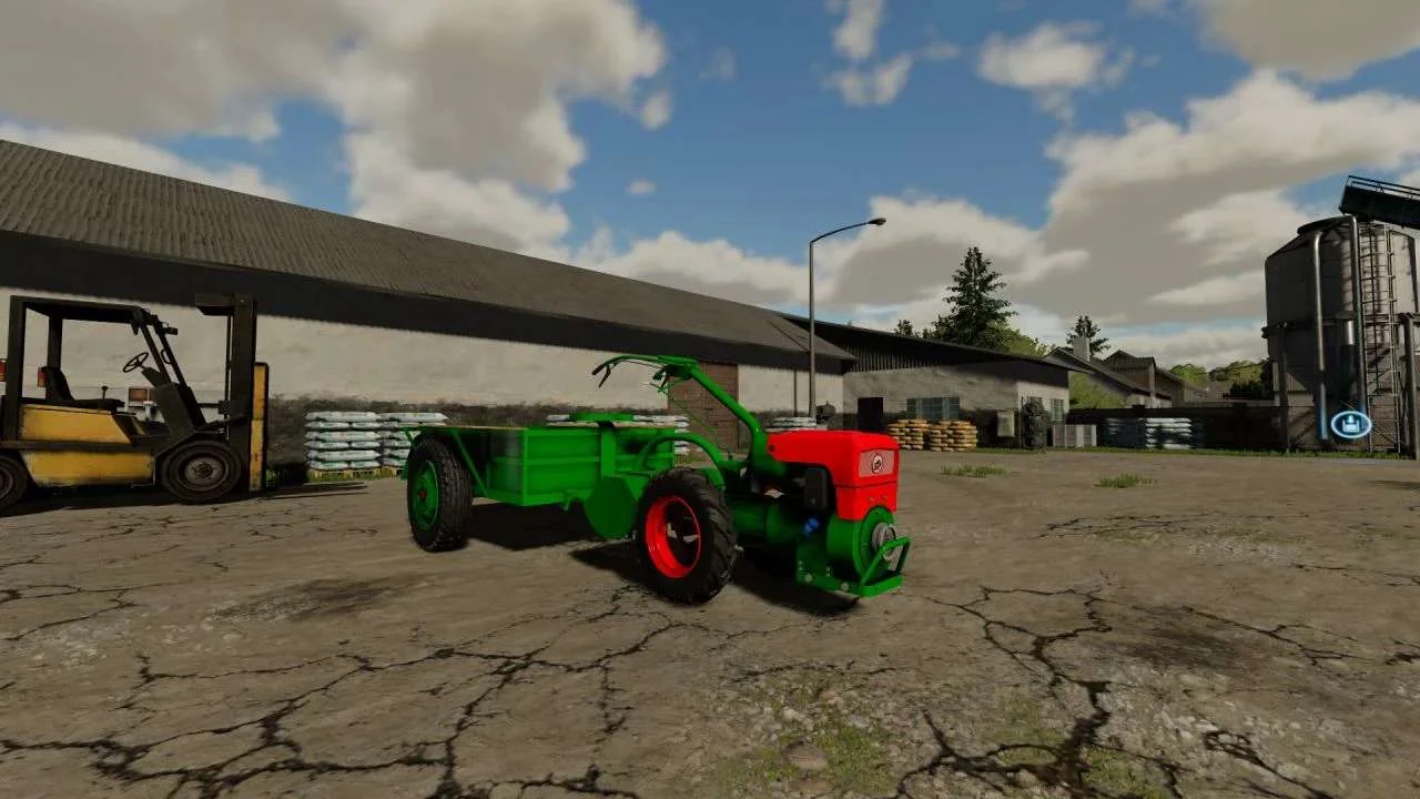 IMT 509D v1.0 FS22