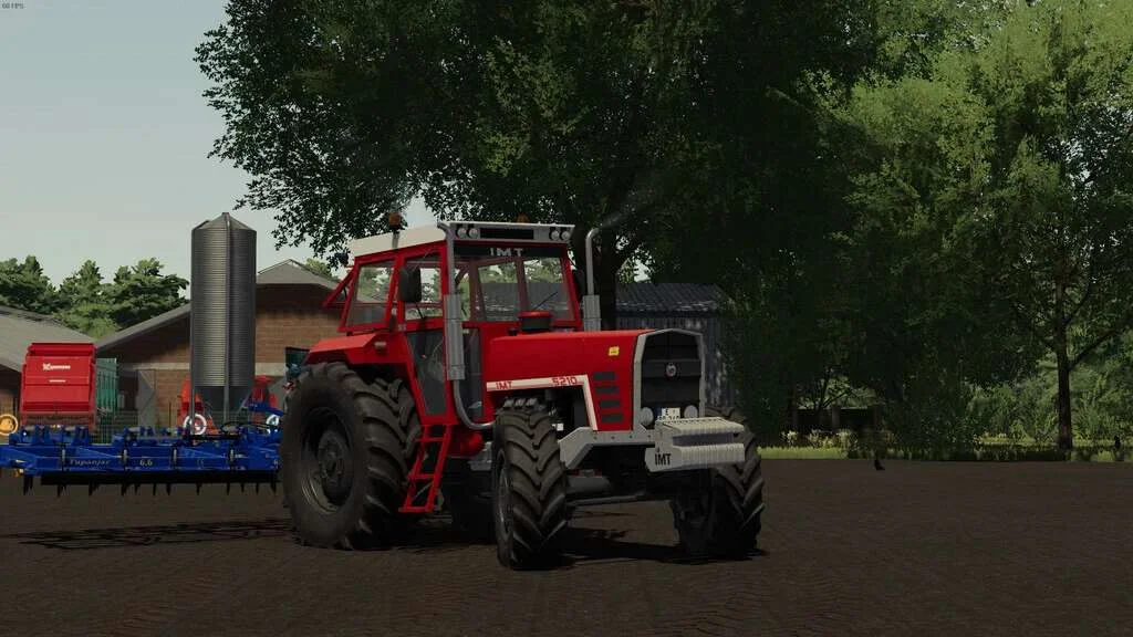 IMT 5170/5210 v1.0.0.1 FS22 FS22 Mod Free Download