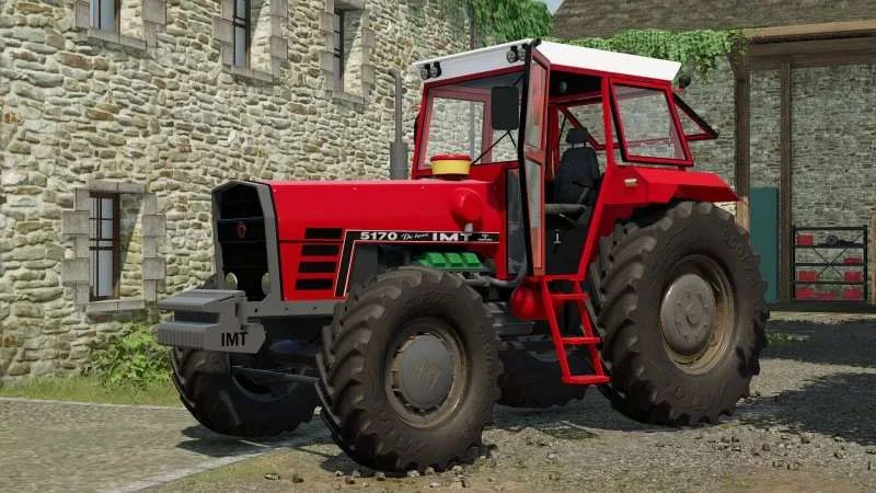 IMT 5170-5210 v1.0 FS22 FS22 Mod Free Download