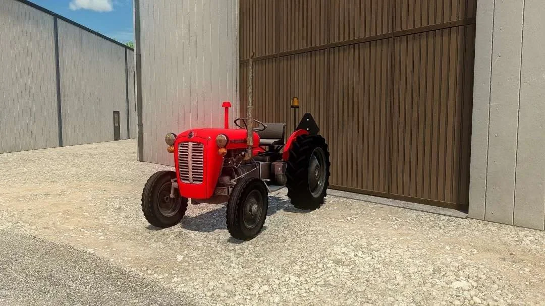 IMT 533 v1.0.0.1 FS22 FS22 Mod Free Download