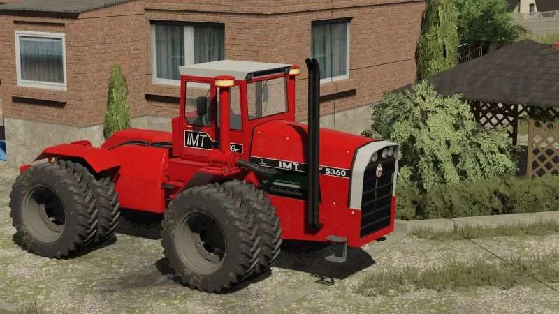 IMT 5360 v1.0 FS22 FS22 Mod Free Download
