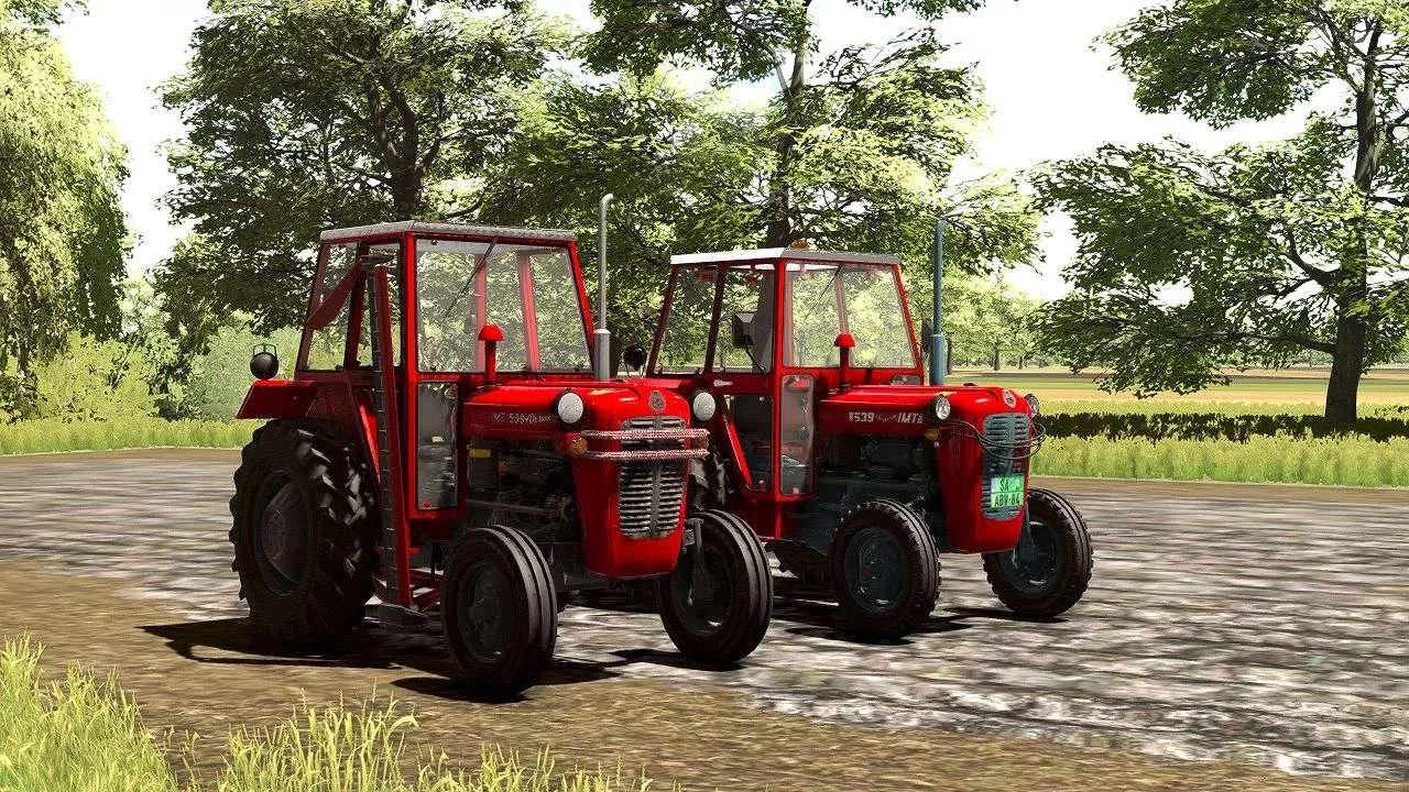 IMT 539 Deluxe/DLI/DLSpecial V5.0 FS22