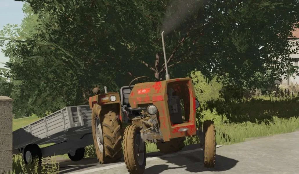 IMT 540 v1.0 FS22
