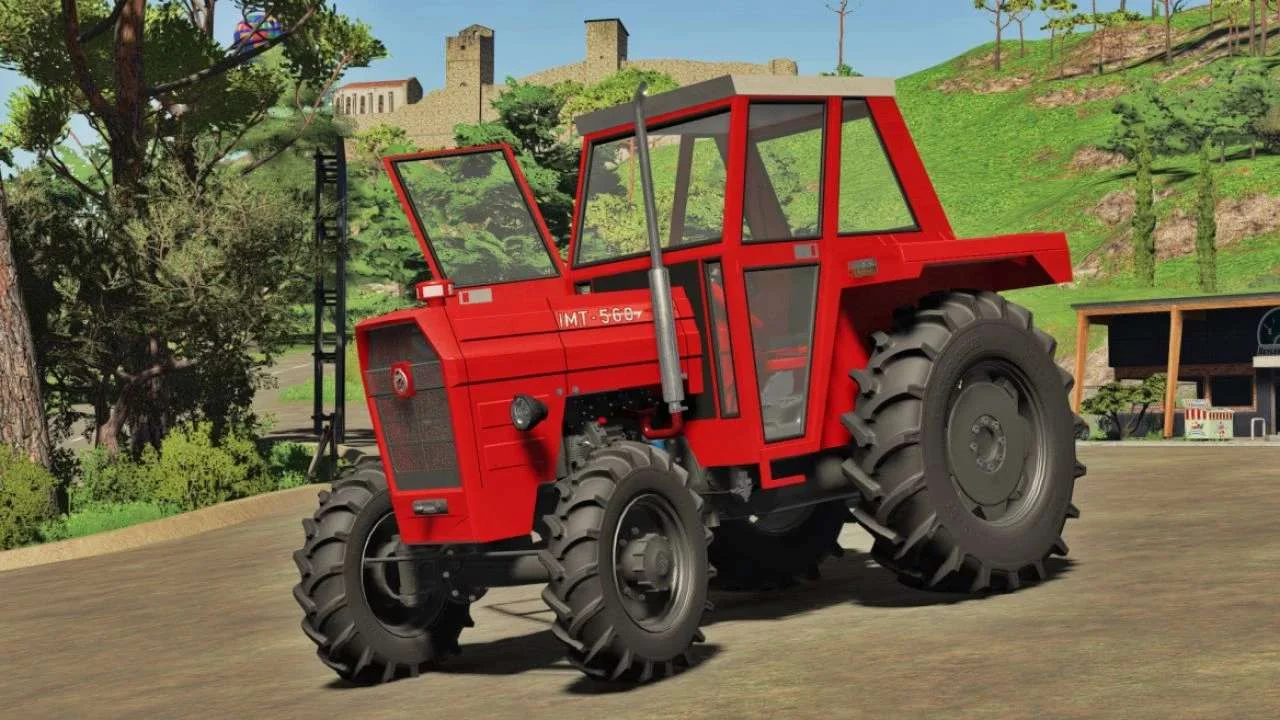 IMT 560 DeLuxe/DV Stari Tip v1.0 FS22 FS22 Mod Free Download
