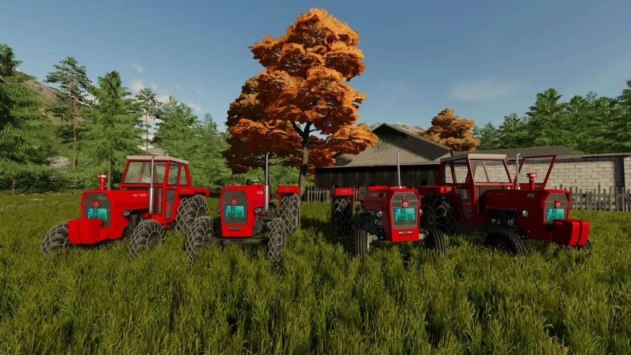 IMT 560 Forest v1.0 FS22