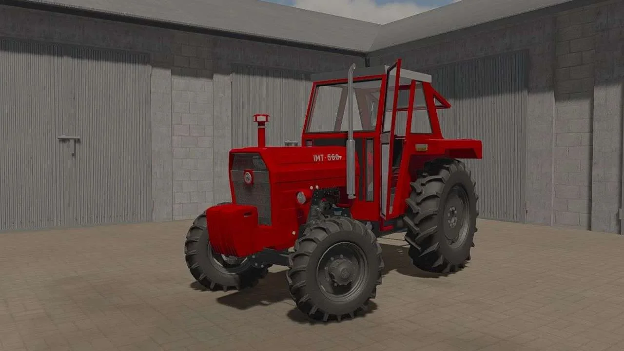 IMT 560 StariTip v1.0 FS22