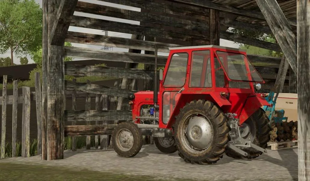 IMT 5XX v1.0 FS22 FS22 Mod Free Download