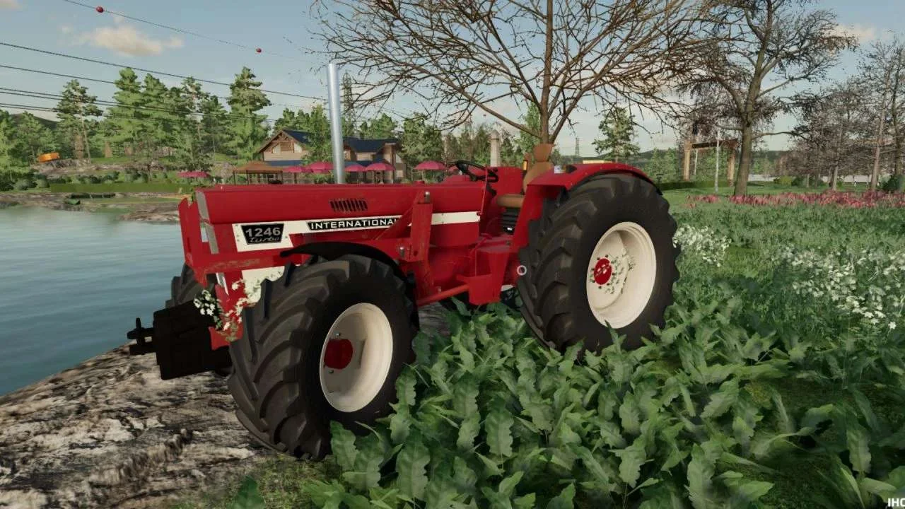 International 1046/1246 v1.0 FS22