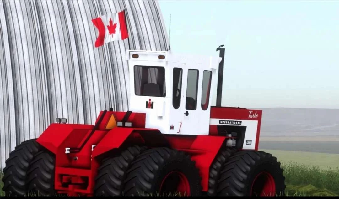 International 4366 v1.0 FS22