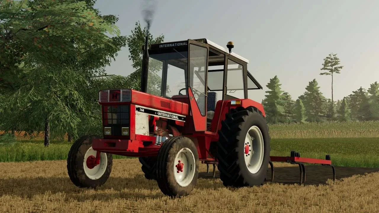 International 644-744-844 v1.0 FS22