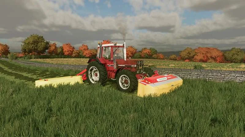 International 956 XL – 1056 XL v1.0.1 HotFix FS22 FS22 Mod Free Download