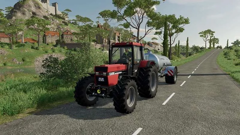 International 956 XL – 1056 XL v1.0 FS22 FS22 Mod Free Download