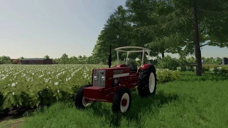 International CMA Series 2WD v1.0 FS22 FS22 Mod Free Download