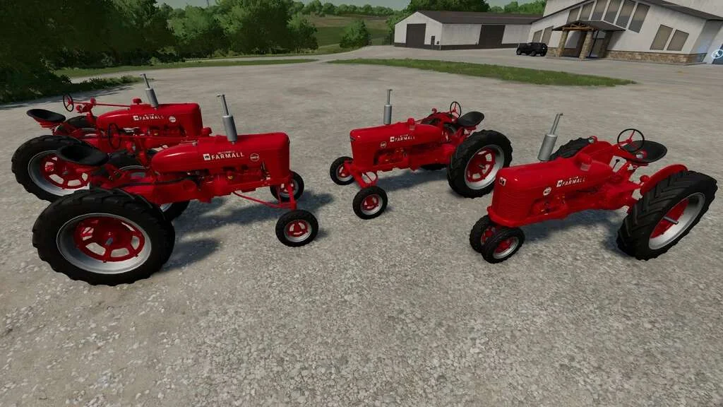 International Farmall M v1.1.1 FS22