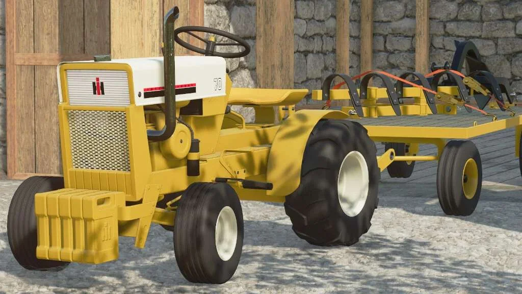 International IH 70 v1.0 FS22