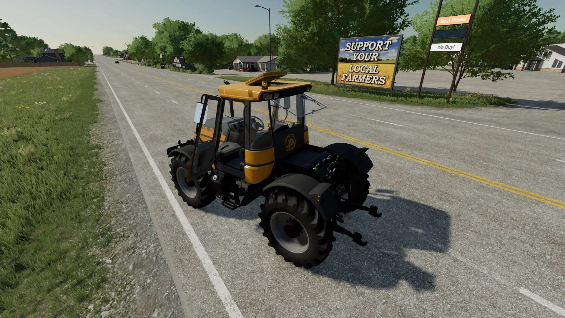 JCB Fastrac 150 v2.0 FS22 FS22 Mod Free Download