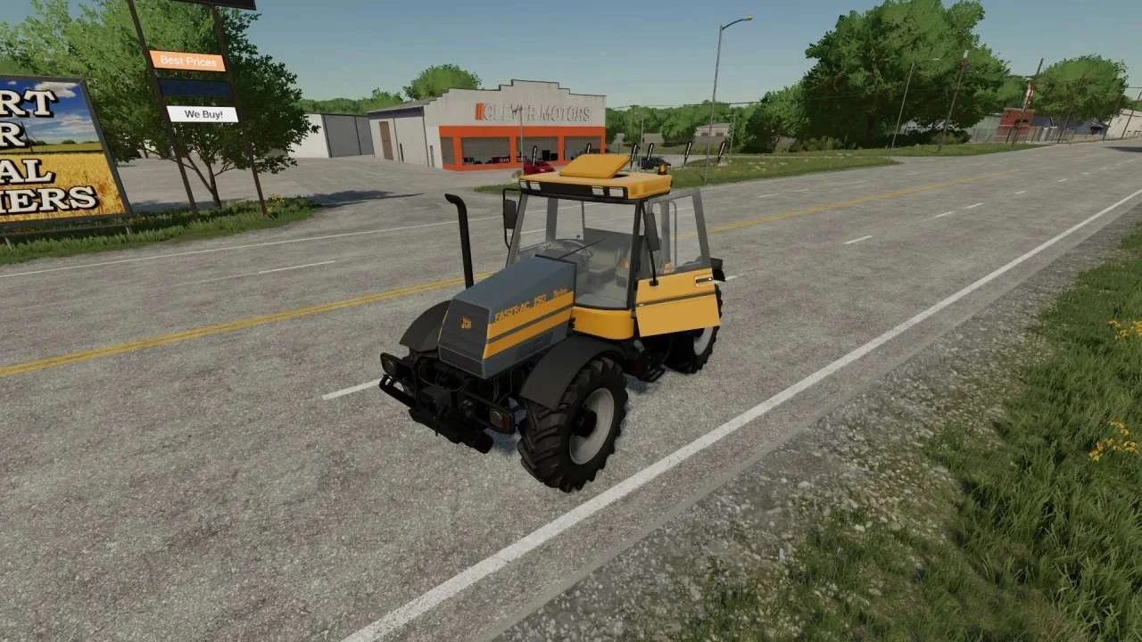 JCB Fastrac 150 v3.0 FS22 FS22 Mod Free Download