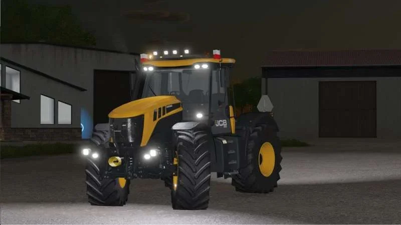 JCB FASTRAC 3200 XTRA Edited v1.0 FS22