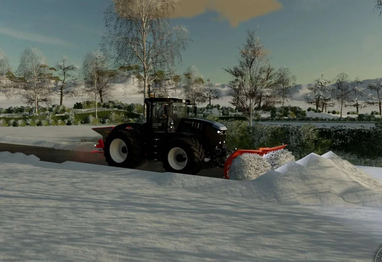 JCB fastrac 8330 V1.1 FS22 FS22 Mod Free Download