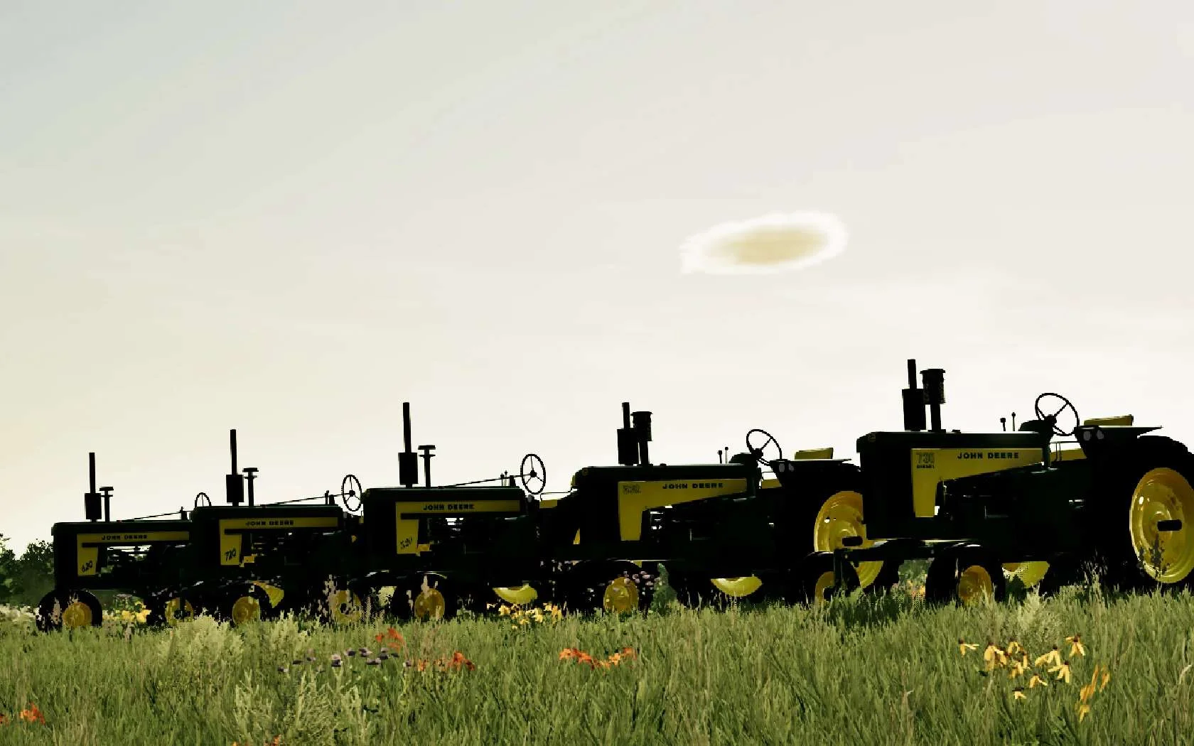 John Deere 20 and 30 Series v1.0 FS22