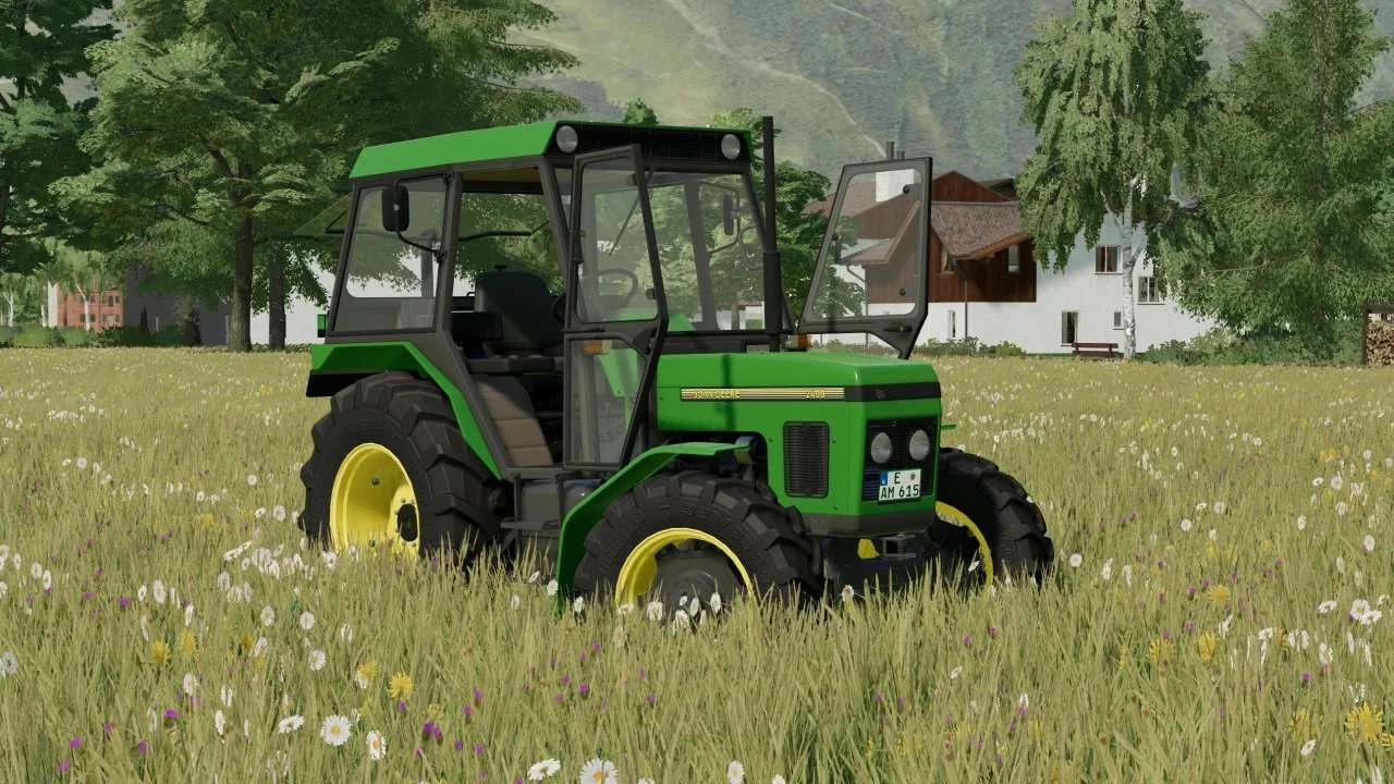 John Deere 2400 v1.0 FS22 FS22 Mod Free Download