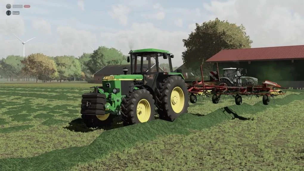 John Deere 2950 Series v1.0 FS22