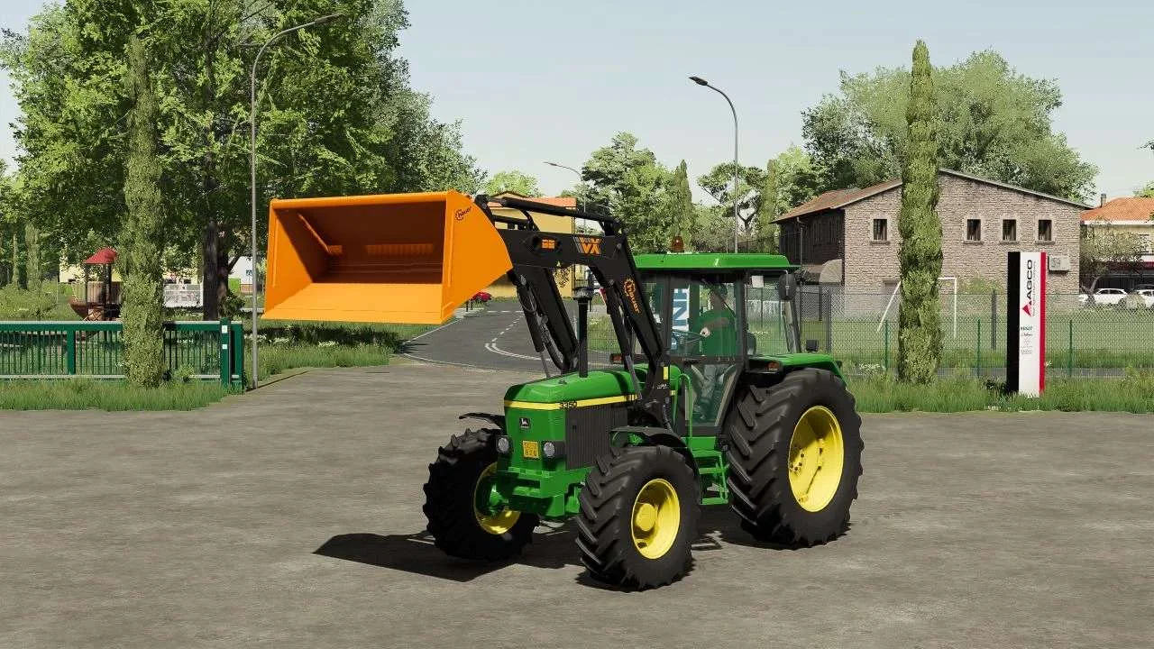 John Deere 3050 Series BETA v1.0 FS22