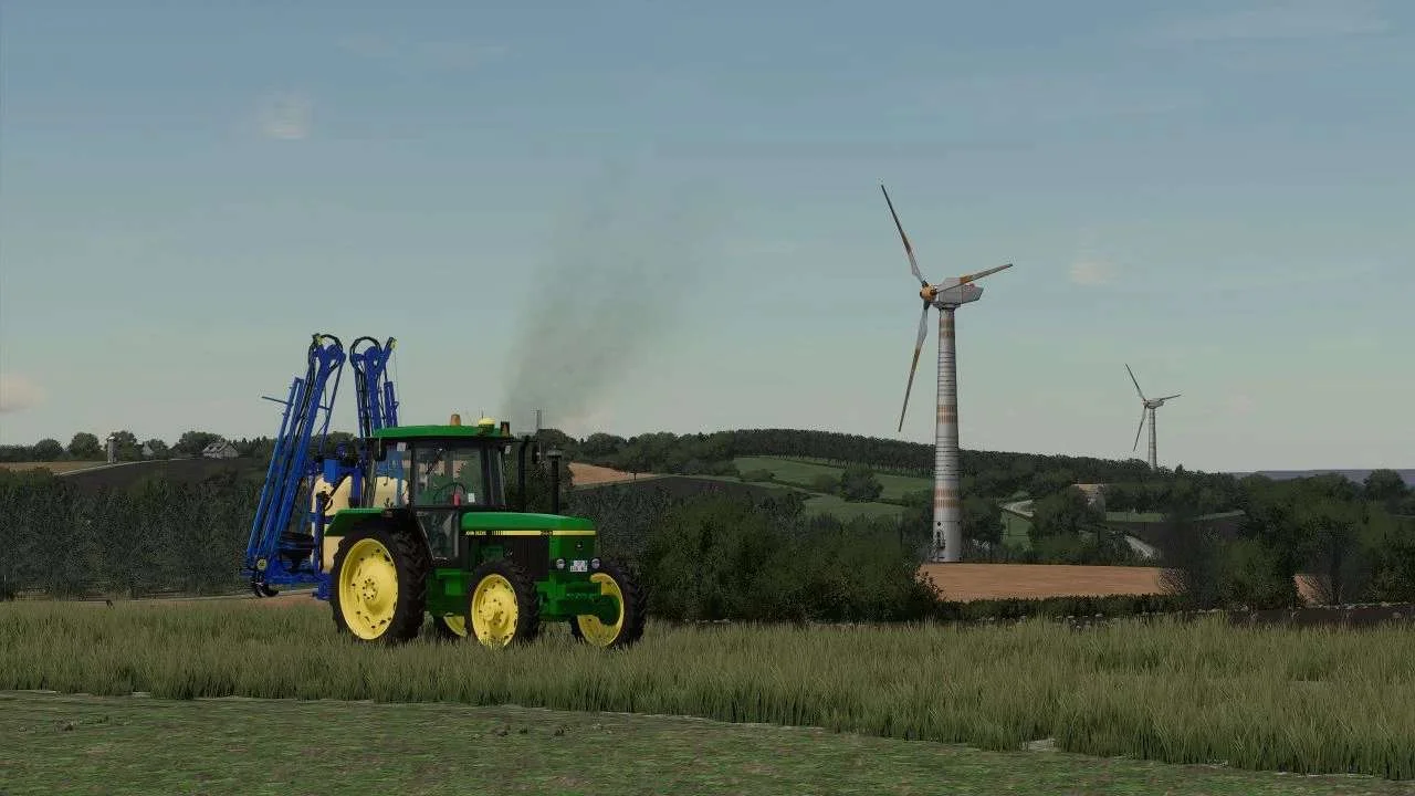 John Deere 3050 Series v1.0.0.5 FS22