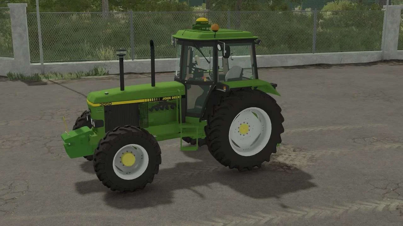 John Deere 3050 v1.0 FS22