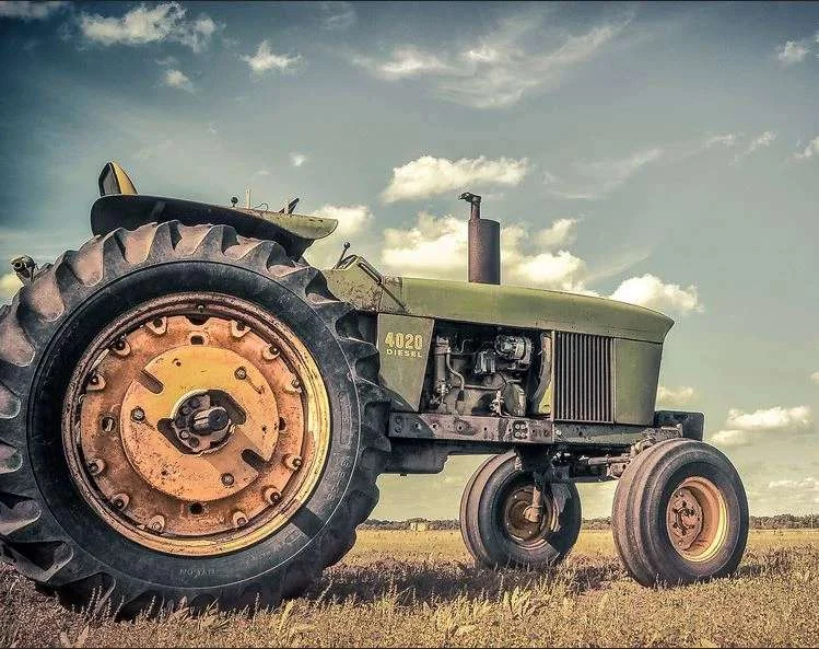 John Deere 4020 EDIT v1.0 FS22