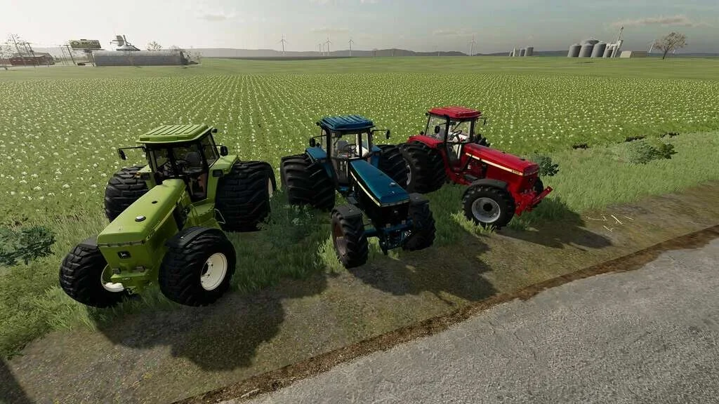 John Deere 4755 v1.0.1.1 FS22 FS22 Mod Free Download