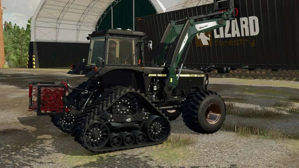 John Deere 4755 v1.0.3 FS22