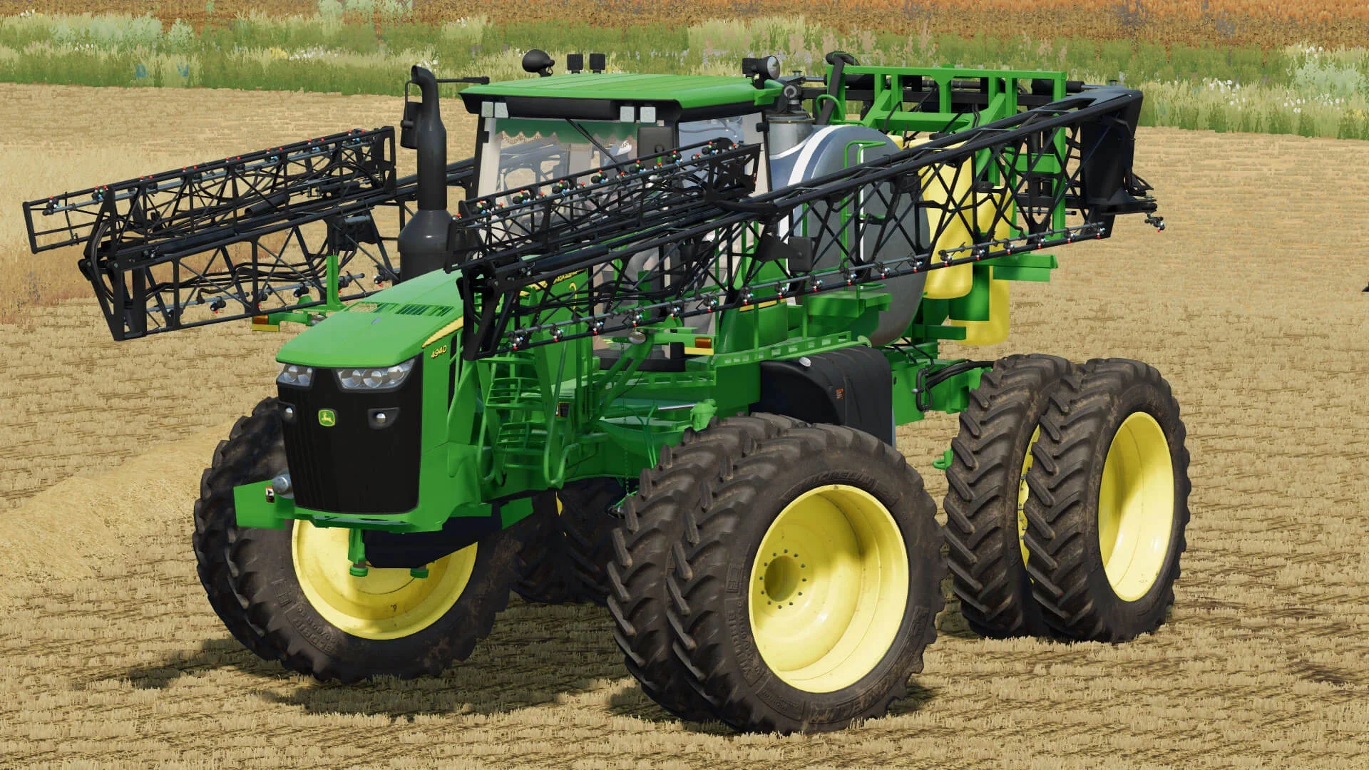 John Deere 4940 Self Propelled Sprayer v1.0 FS22