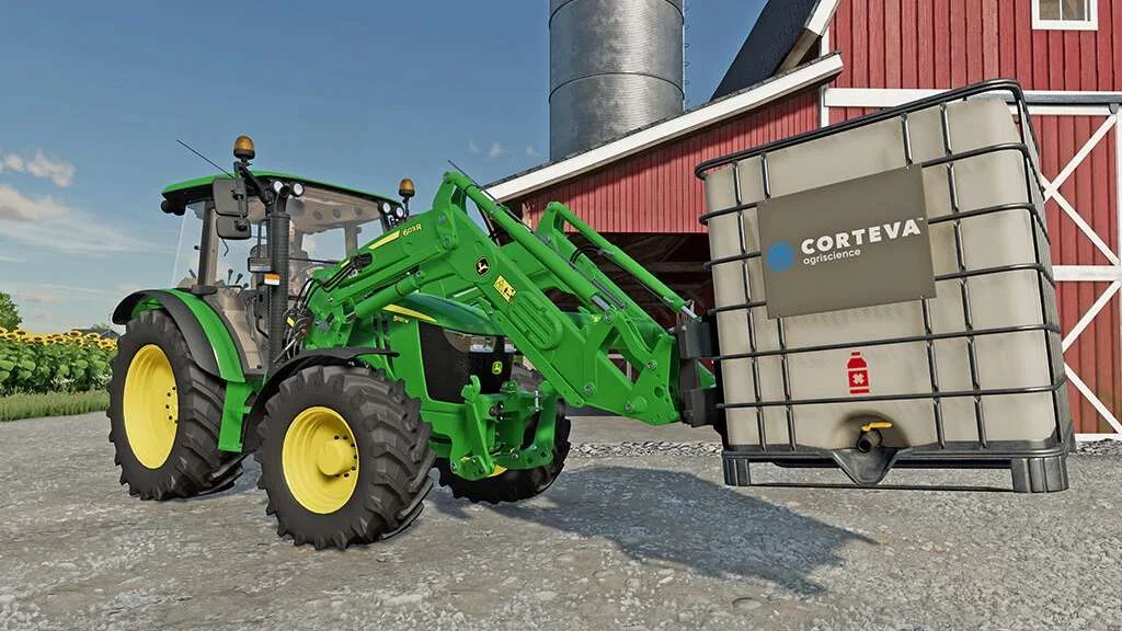 John Deere 5M Series v1.0.0.1 FS22 FS22 Mod Free Download