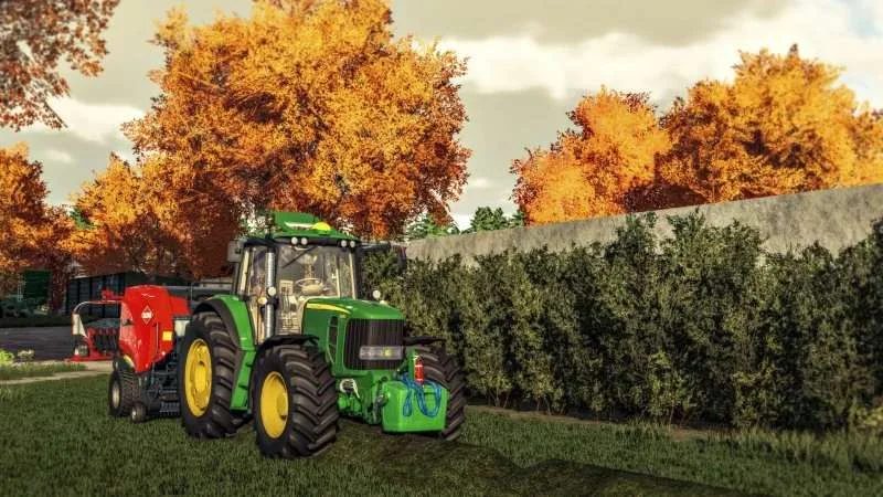 John Deere 6×30 v1.0 FS22