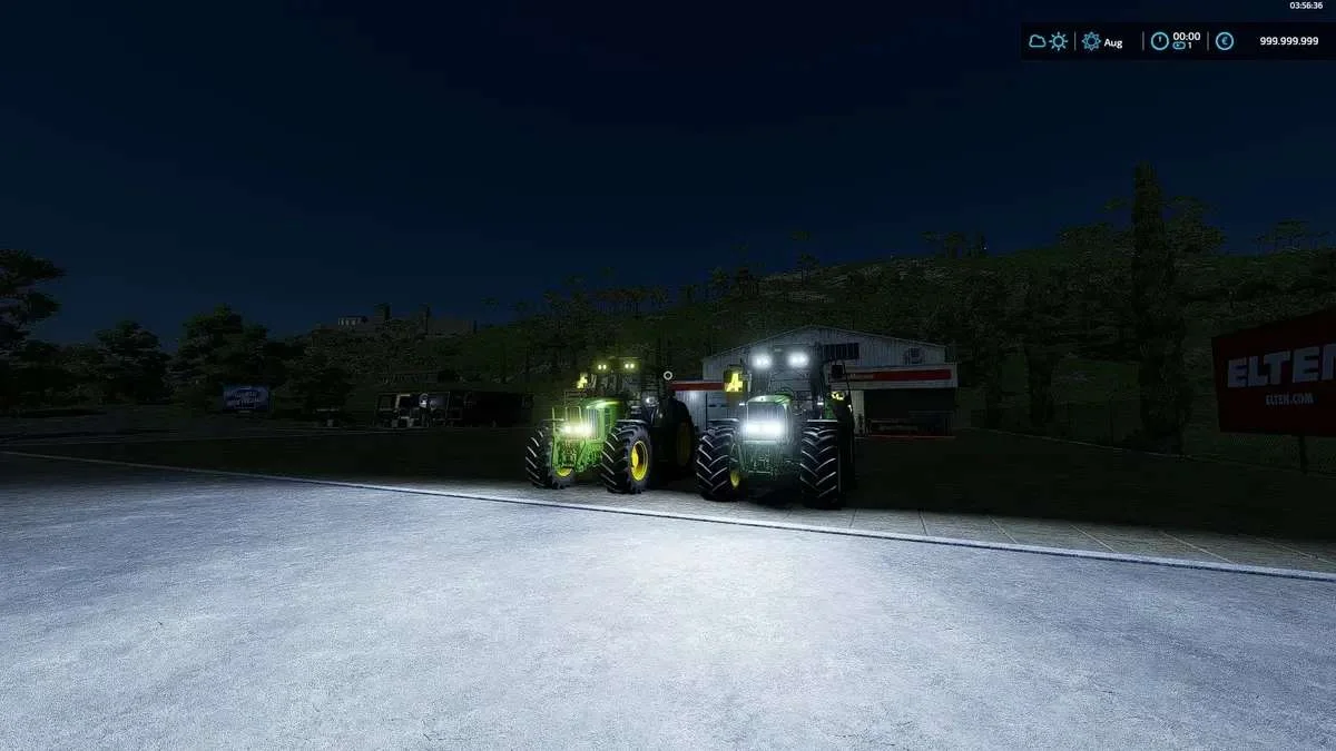 JOHN DEERE 6000 SERIES v1.0.1 FS22 FS22 Mod Free Download