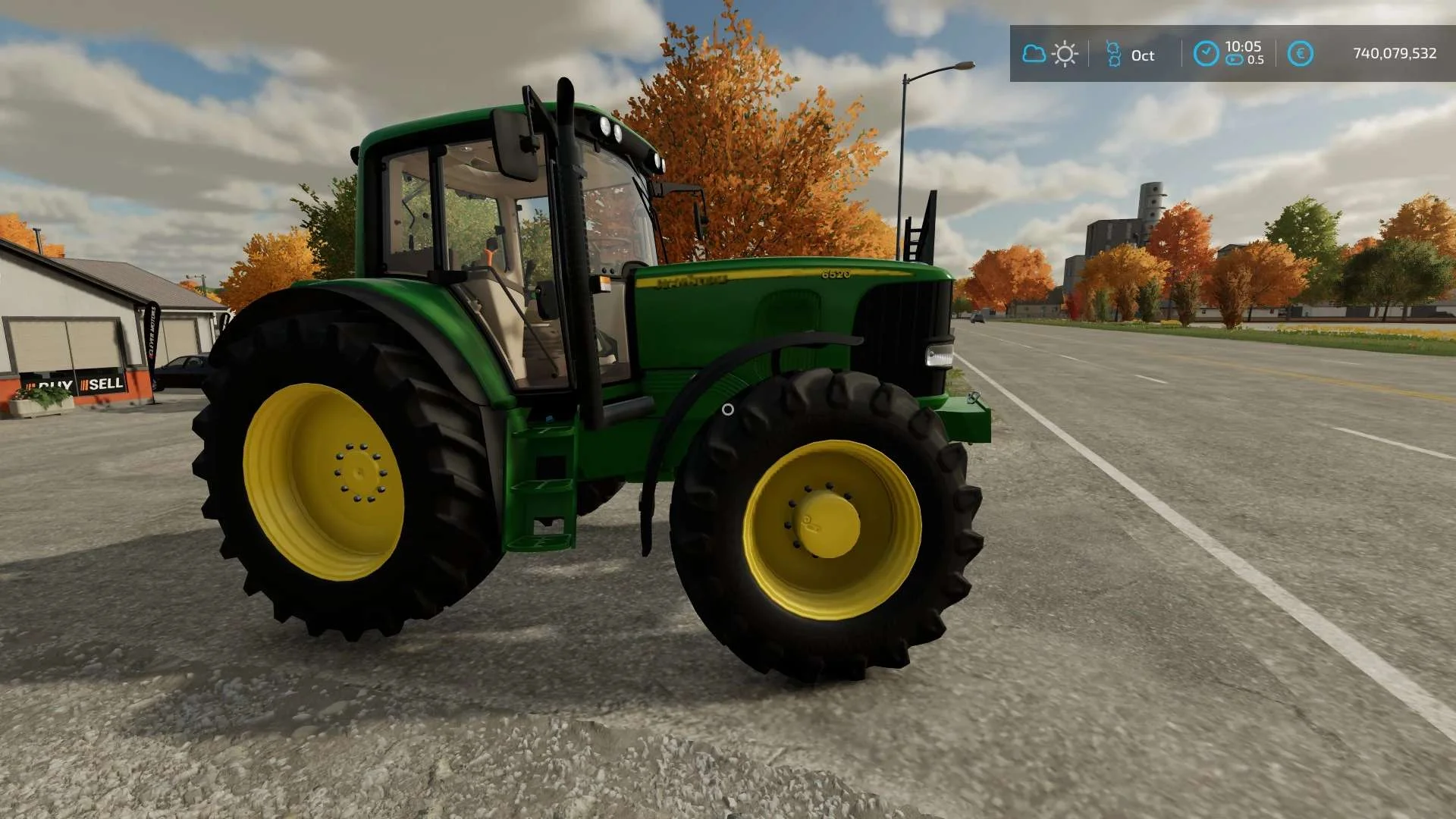 John Deere 6020 edited v3.0 FS22 FS22 Mod Free Download