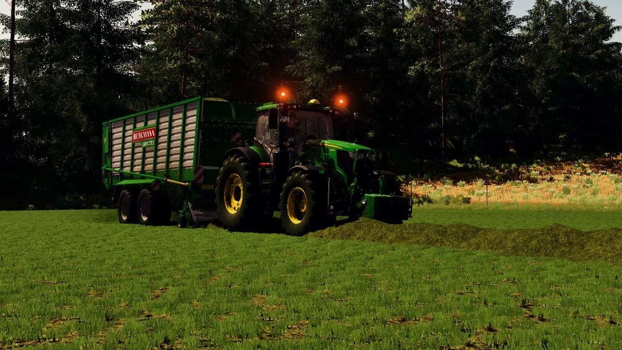 John Deere 6230R 6250R Edited v1.0.0.7 FS22