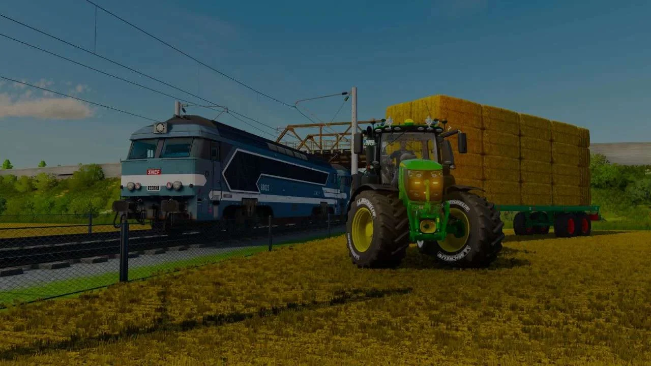 John Deere 6R Edited v1.2.0.1 FS22