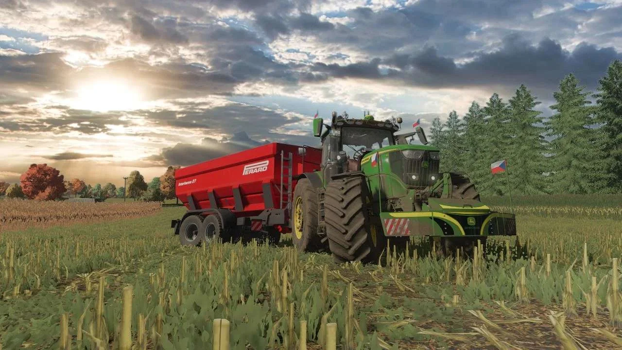 John Deere 6R Extra Large v1.0 FS22
