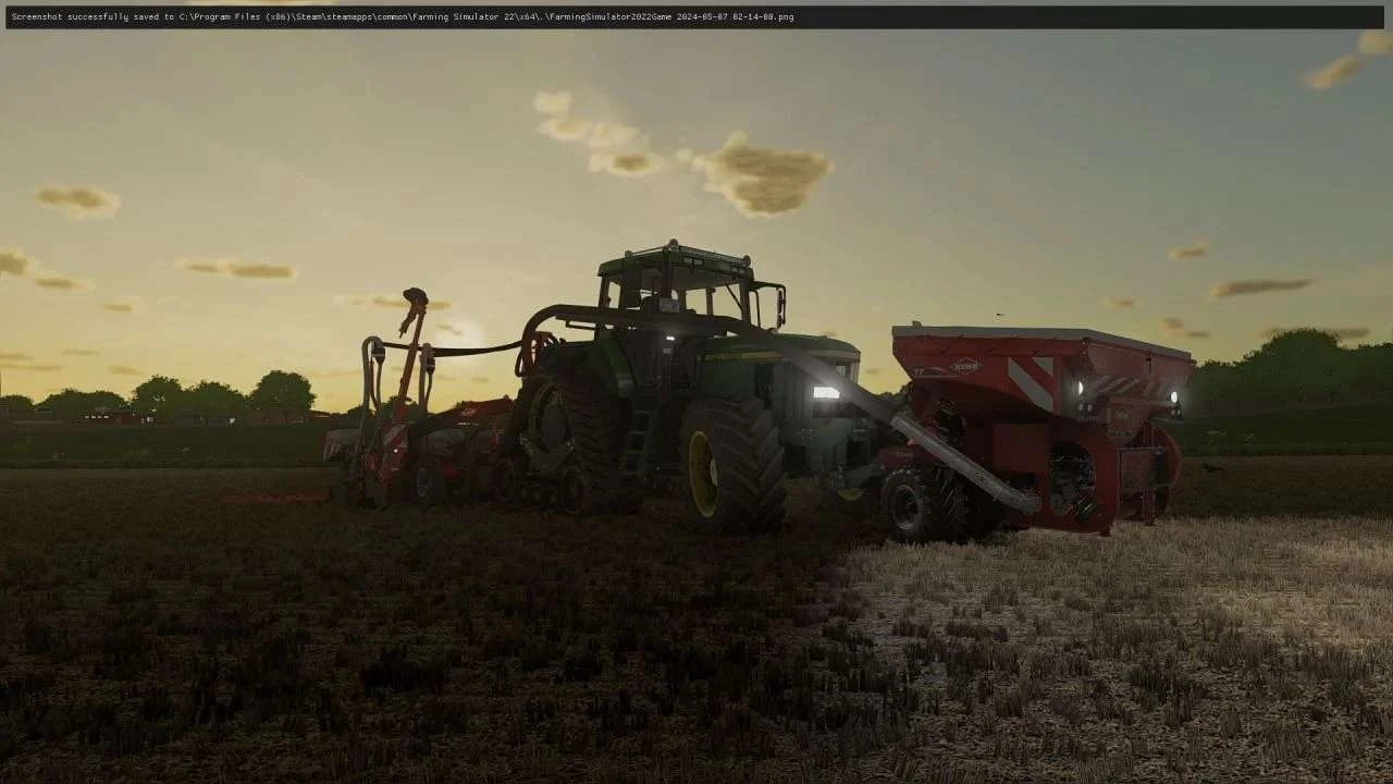 John Deere 7010/7810 crawlers v2.0 FS22