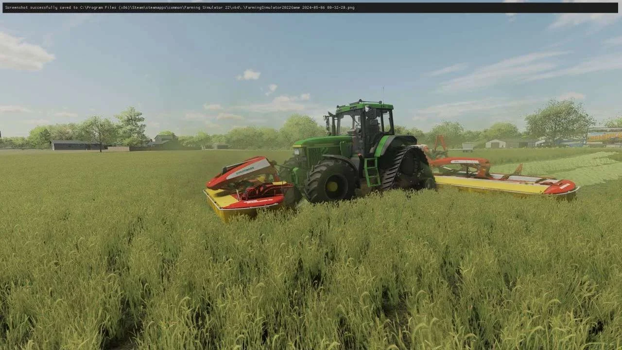 John Deere 7010/7810 crawlers v2.5 FS22
